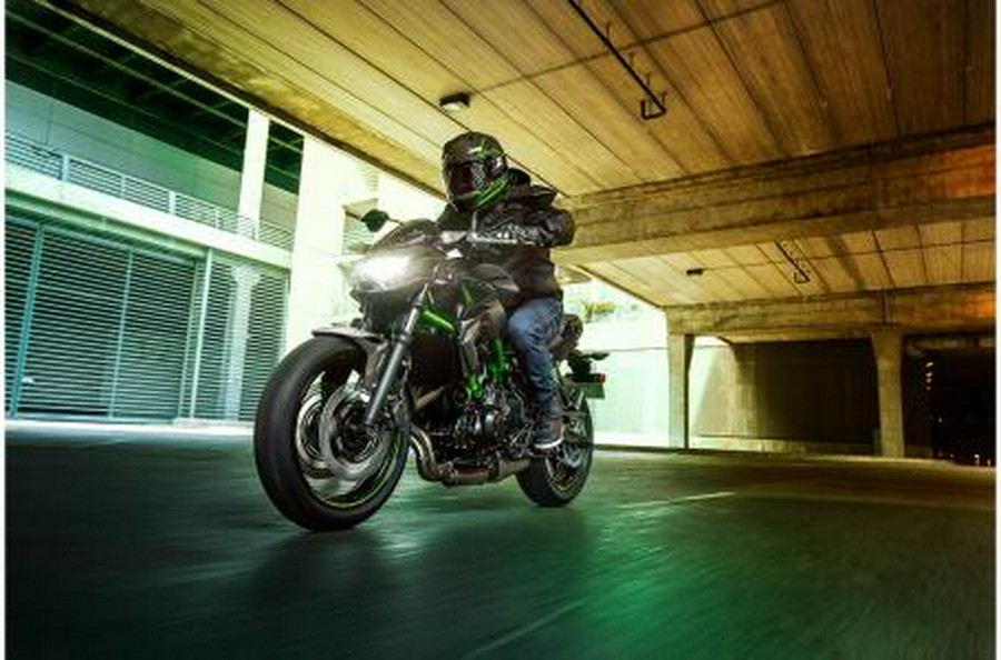 2024 Kawasaki Z650 ABS