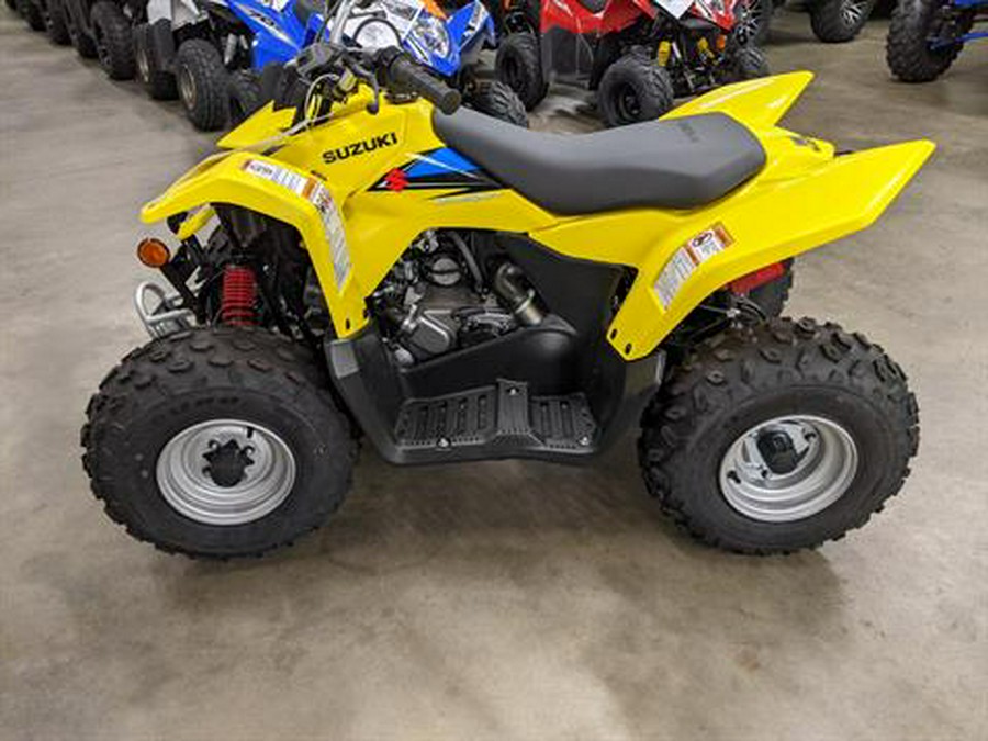 2024 Suzuki QuadSport Z90