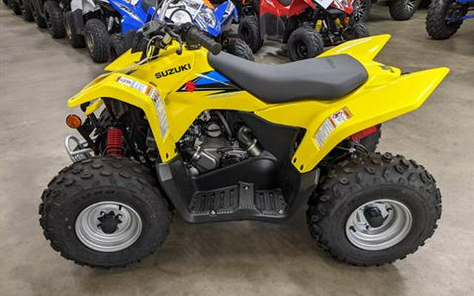 2024 Suzuki QuadSport Z90