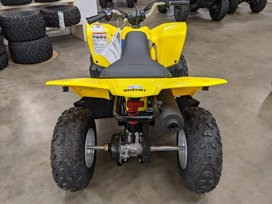 2024 Suzuki QuadSport Z90