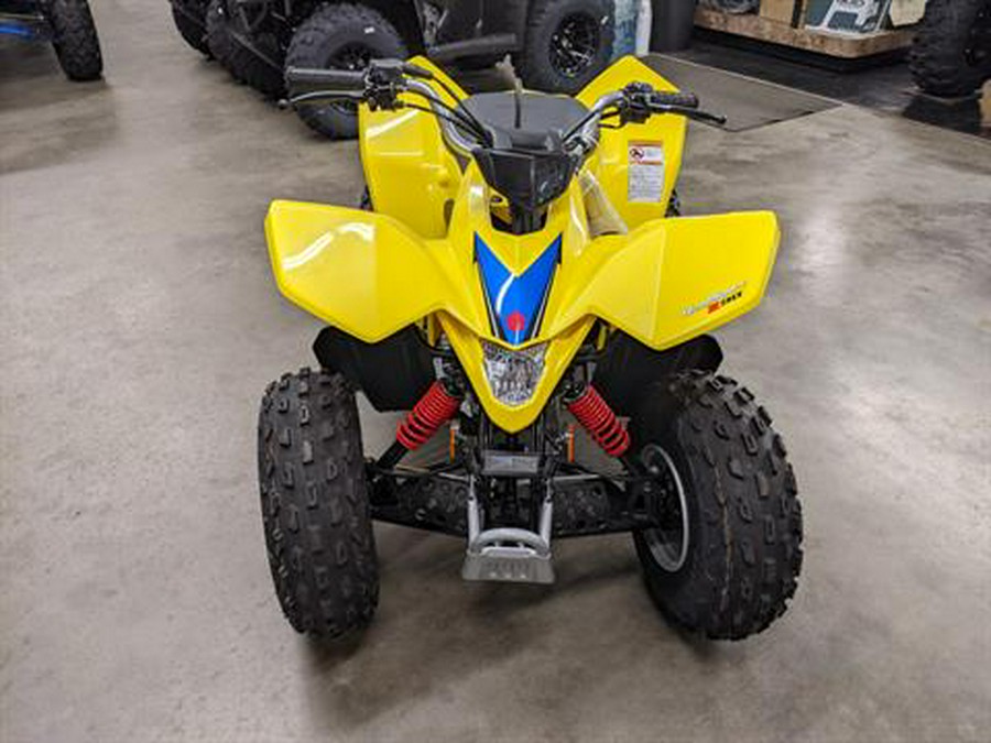 2024 Suzuki QuadSport Z90