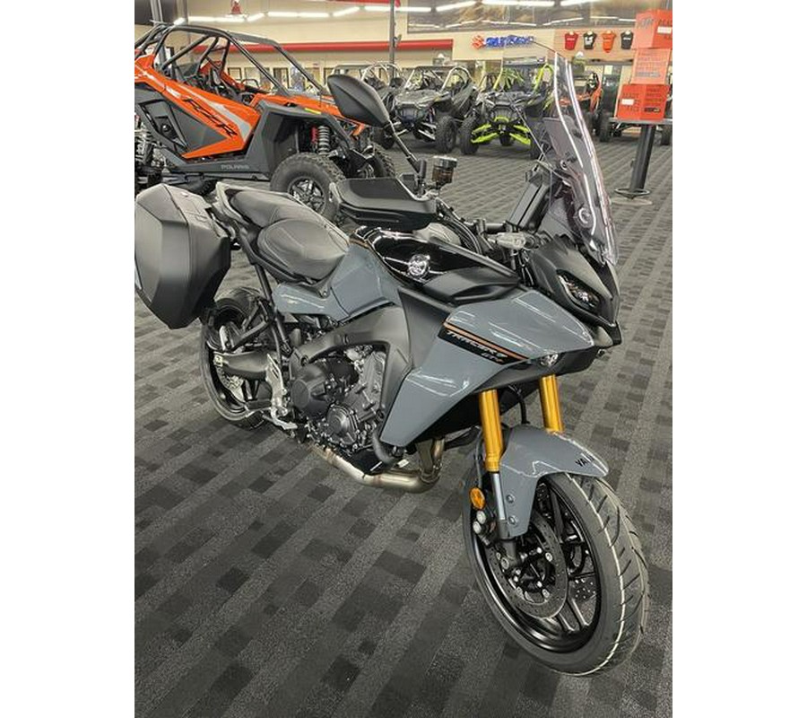 2024 Yamaha Tracer 9 GT+