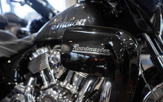 2024 Indian Motorcycle® Roadmaster® Black Metallic