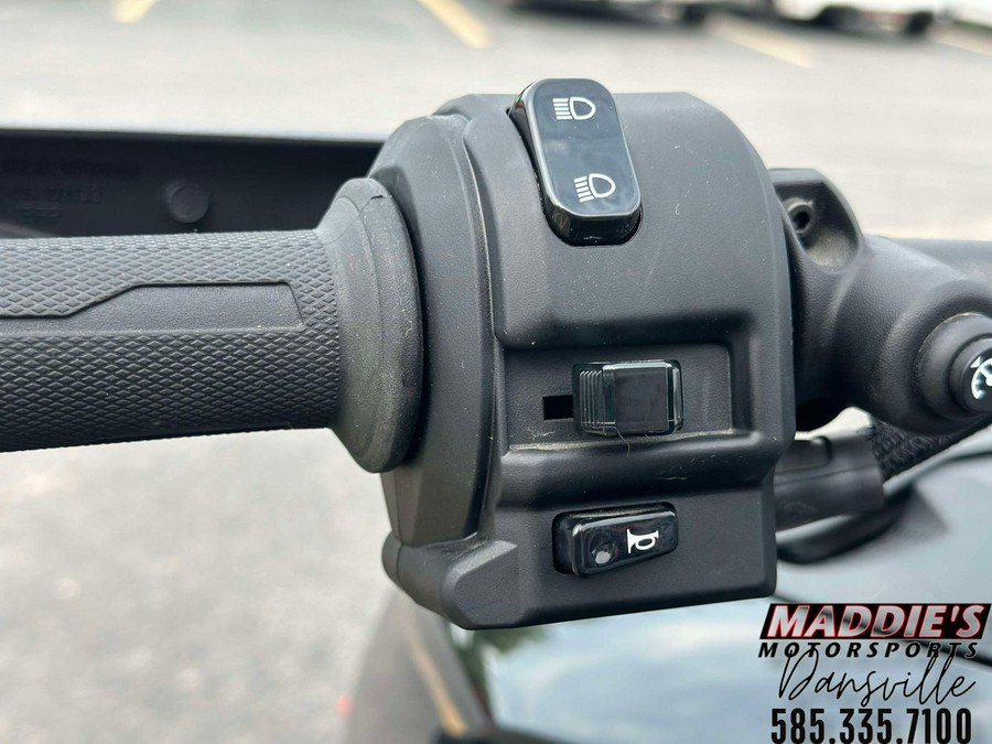 2024 Can-Am Ryker Rally