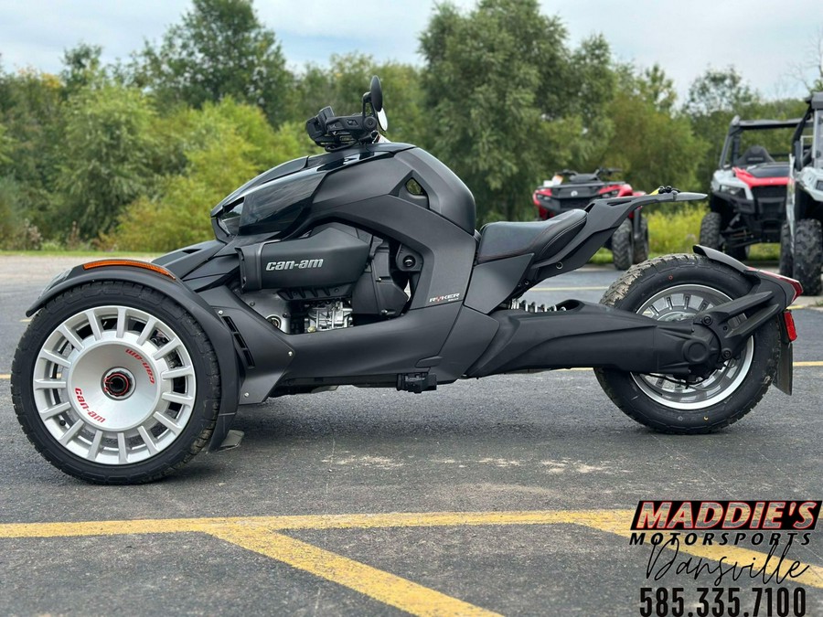 2024 Can-Am Ryker Rally