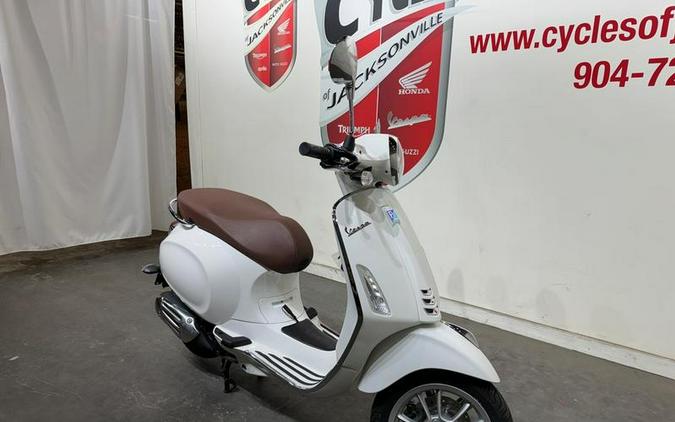 2023 Vespa Primavera 150