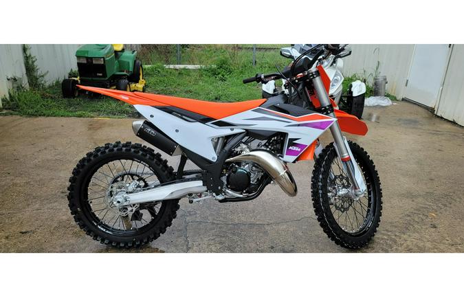 2024 KTM 125 SX