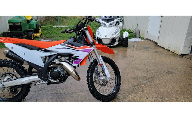 2024 KTM 125 SX