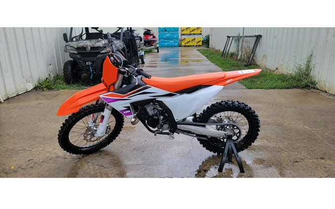 2024 KTM 125 SX