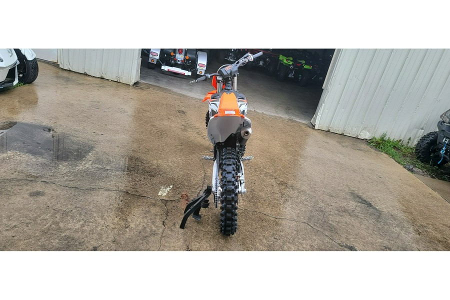 2024 KTM 125 SX