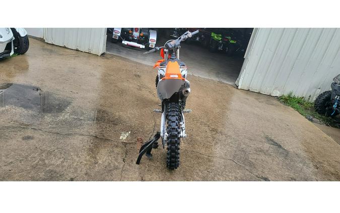 2024 KTM 125 SX