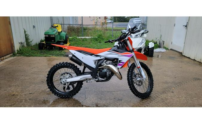 2024 KTM 125 SX