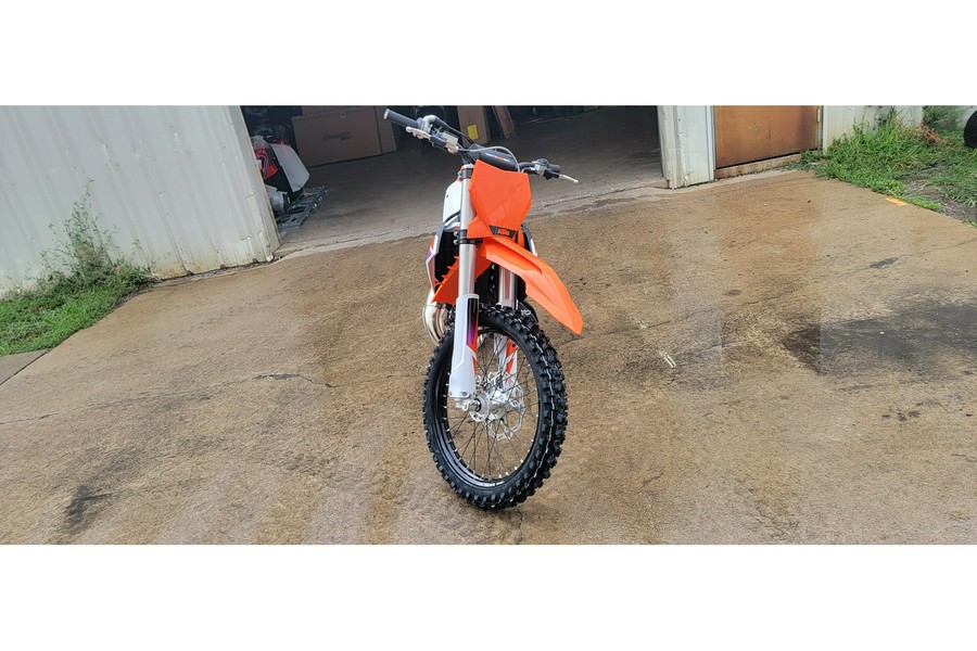 2024 KTM 125 SX