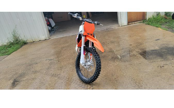 2024 KTM 125 SX