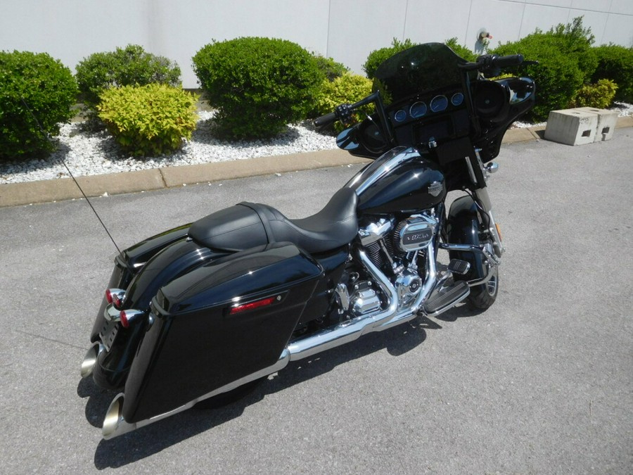 FLHXS 2022 Street Glide Special