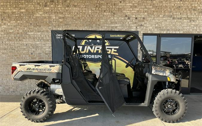 2022 Polaris Ranger Crew XP 1000 Premium