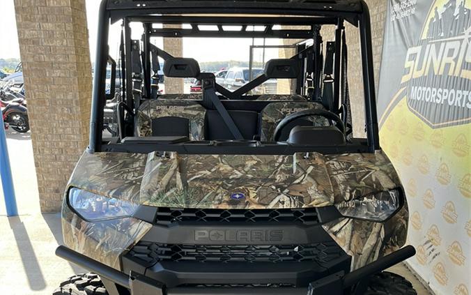 2022 Polaris Ranger Crew XP 1000 Premium