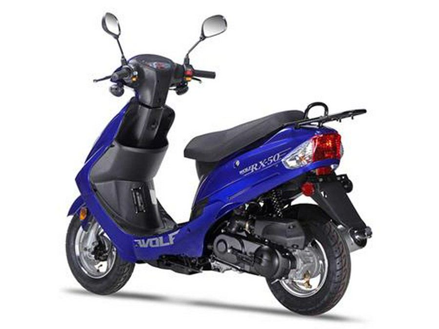 2024 Wolf Brand Scooters Wolf RX-50