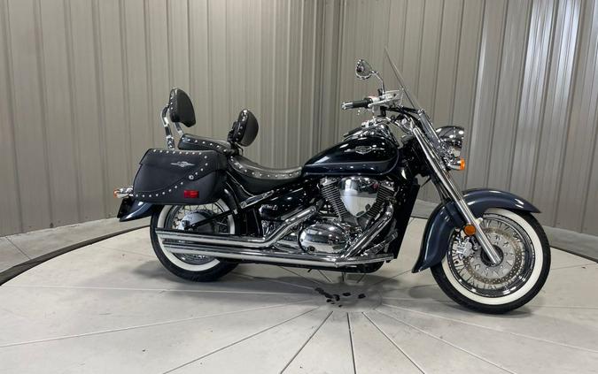 2011 Suzuki BOULEVARD C50T