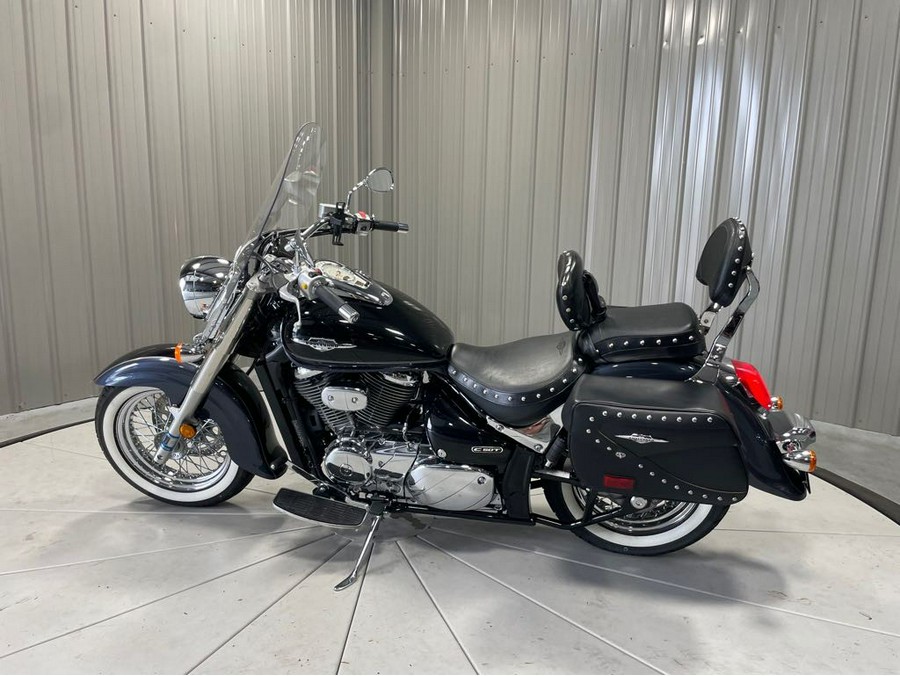 2011 Suzuki BOULEVARD C50T