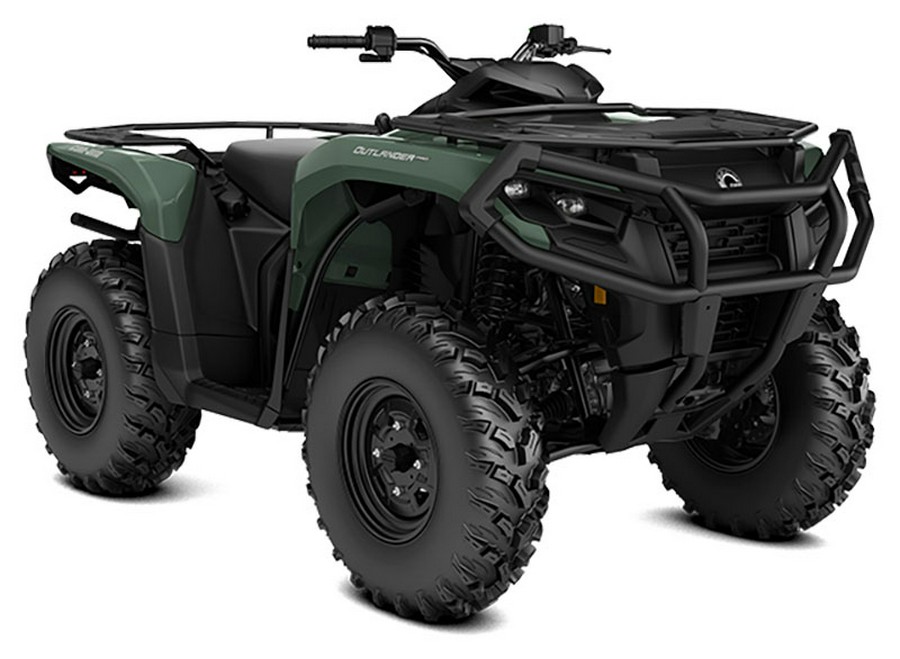 2025 Can-Am Outlander PRO HD7