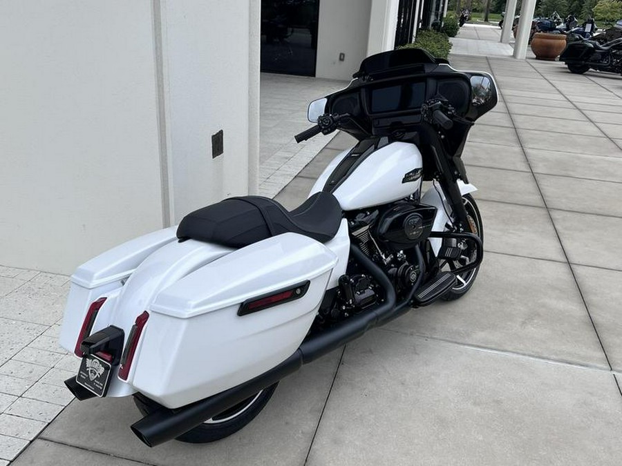 2024 Harley-Davidson® FLHX - Street Glide®