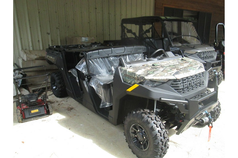 2025 Polaris Industries Ranger® Crew 1000 Premium