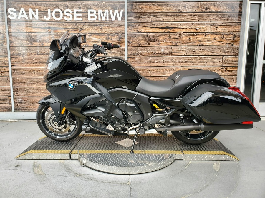 2021 BMW K 1600 B