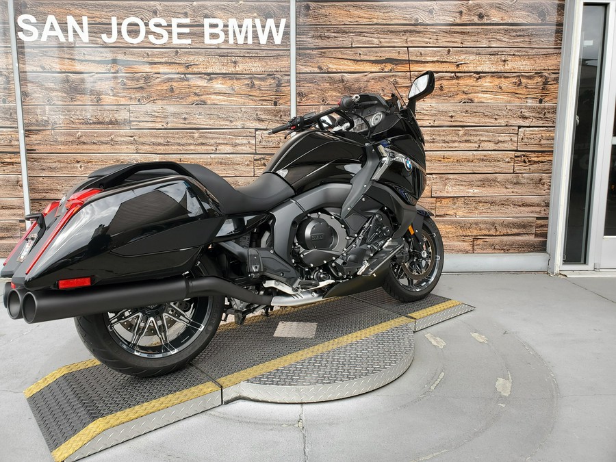 2021 BMW K 1600 B