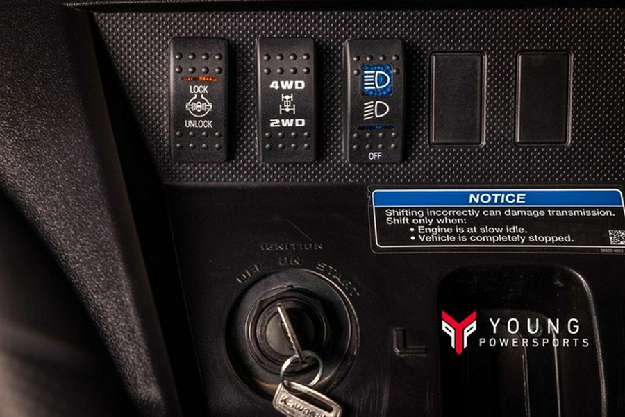 2025 Kawasaki Mule PRO-FX 1000 HD Edition