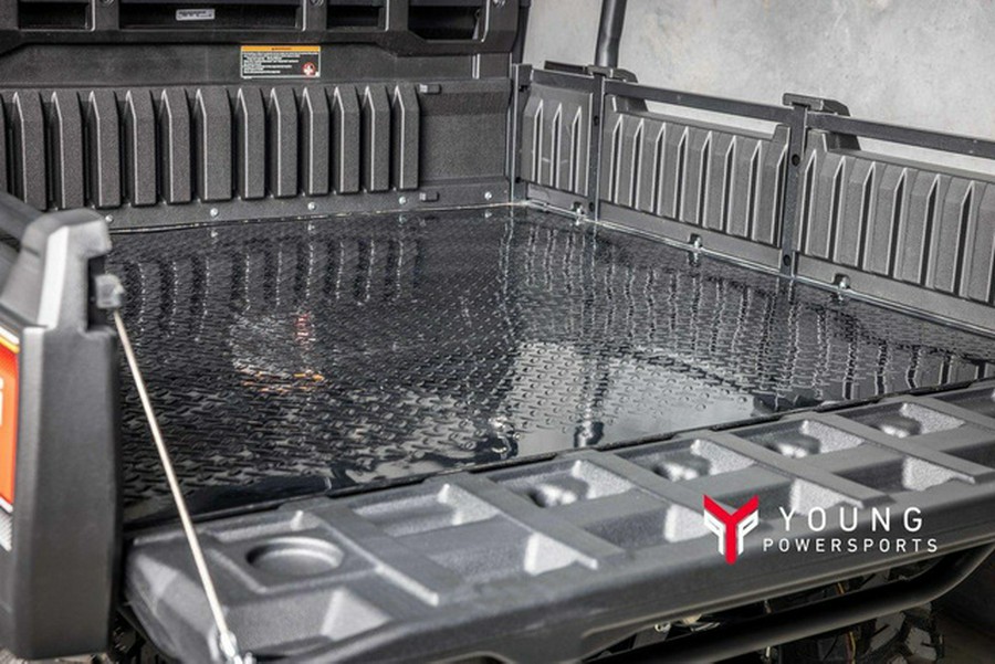 2025 Kawasaki Mule PRO-FX 1000 HD Edition