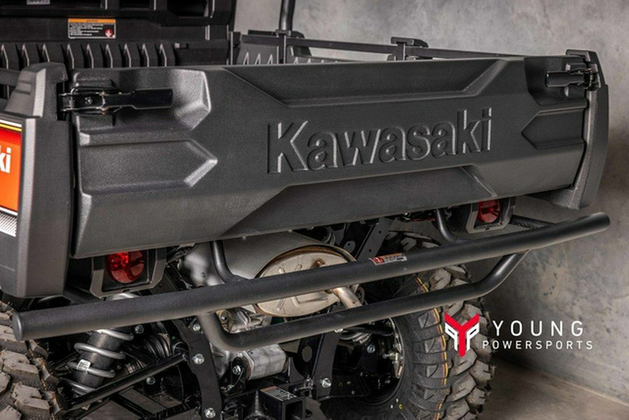 2025 Kawasaki Mule PRO-FX 1000 HD Edition