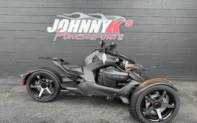 2025 Can-Am Ryker Sport