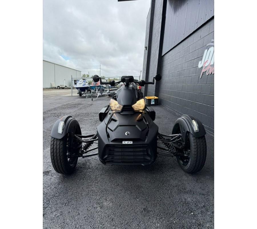 2025 Can-Am Ryker Sport