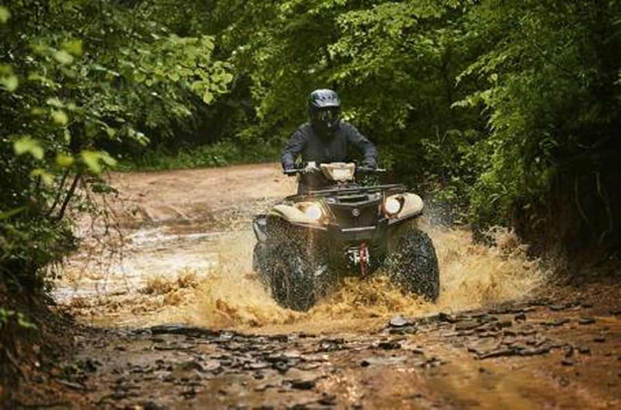 2025 Yamaha Kodiak 700 EPS SE