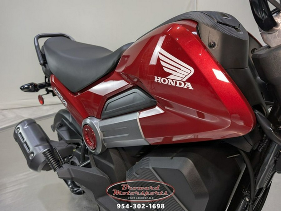 2025 Honda Navi Pearl Red
