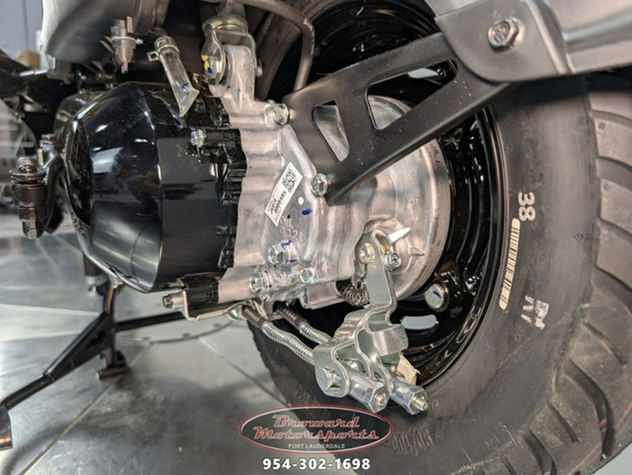 2025 Honda Navi Pearl Red