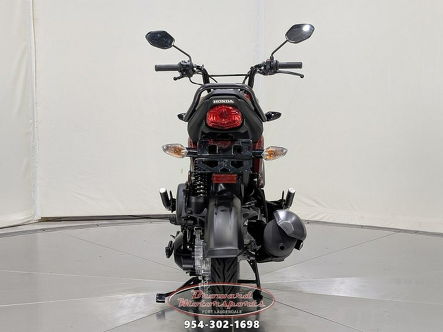 2025 Honda Navi Pearl Red