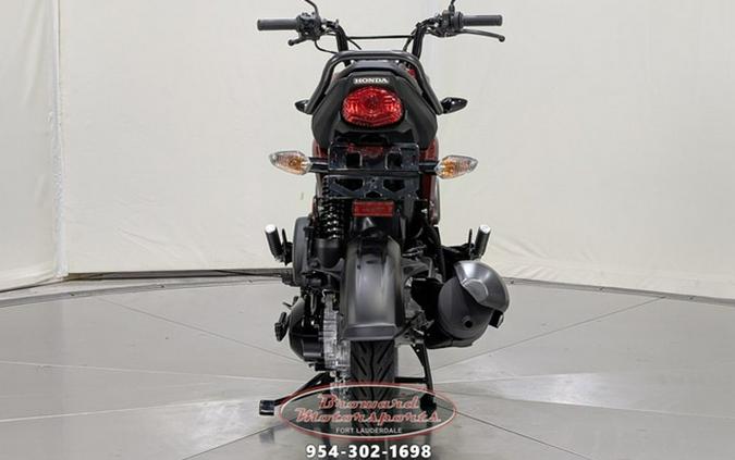 2025 Honda Navi Pearl Red
