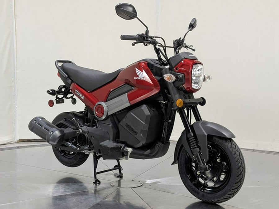2025 Honda Navi Pearl Red