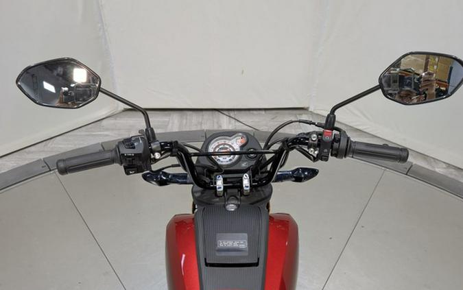 2025 Honda Navi Pearl Red