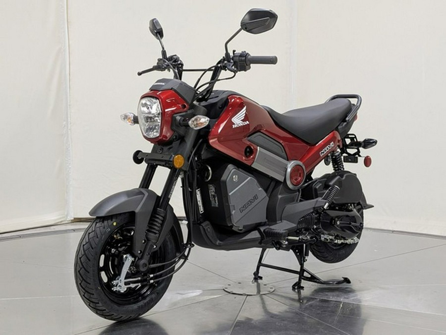 2025 Honda Navi Pearl Red