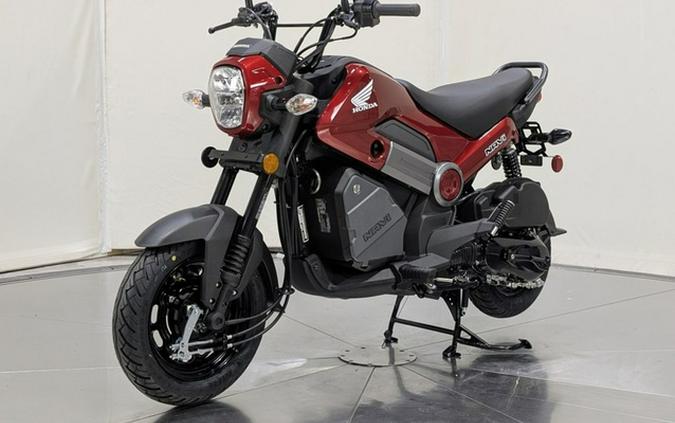 2025 Honda Navi Pearl Red
