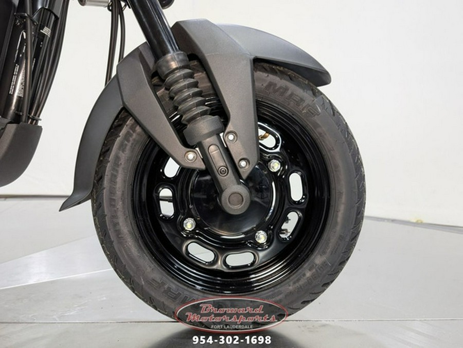 2025 Honda Navi Pearl Red