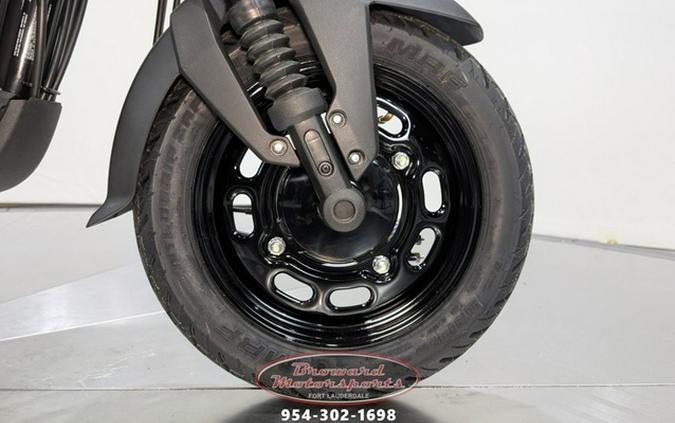 2025 Honda Navi Pearl Red