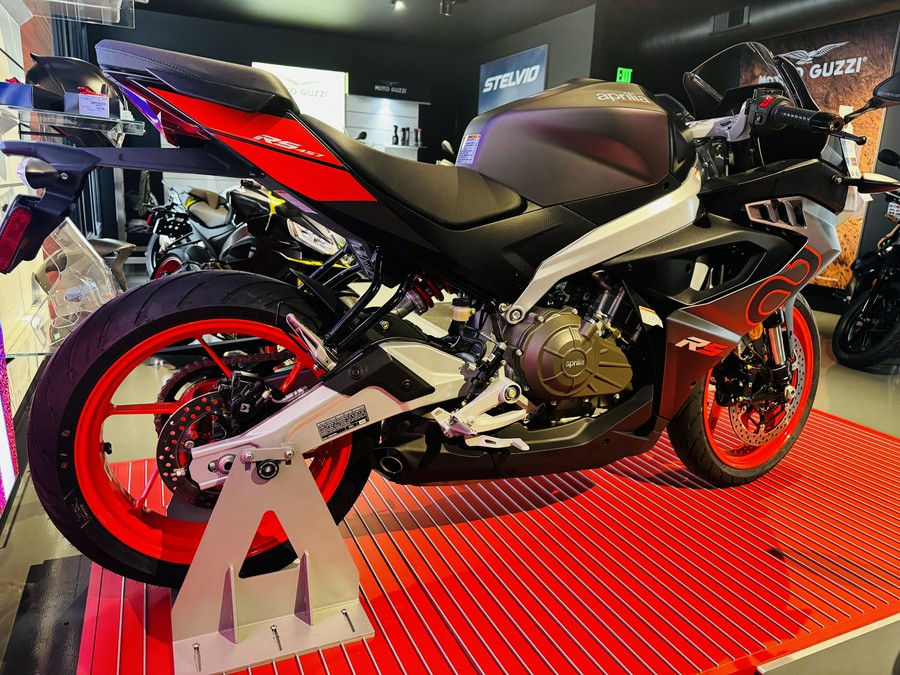 2026 Aprilia RS 457