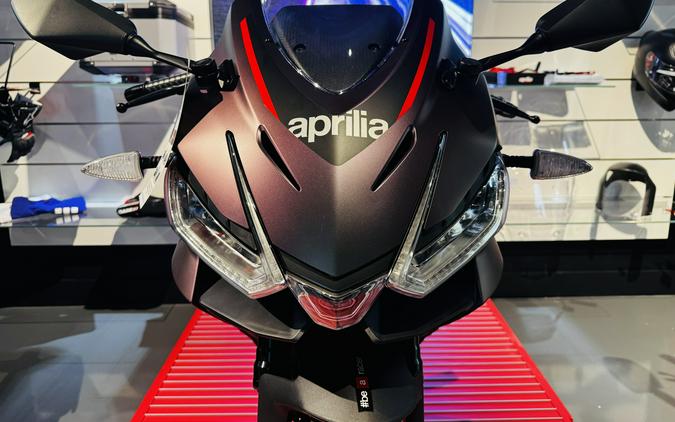 2026 Aprilia RS 457