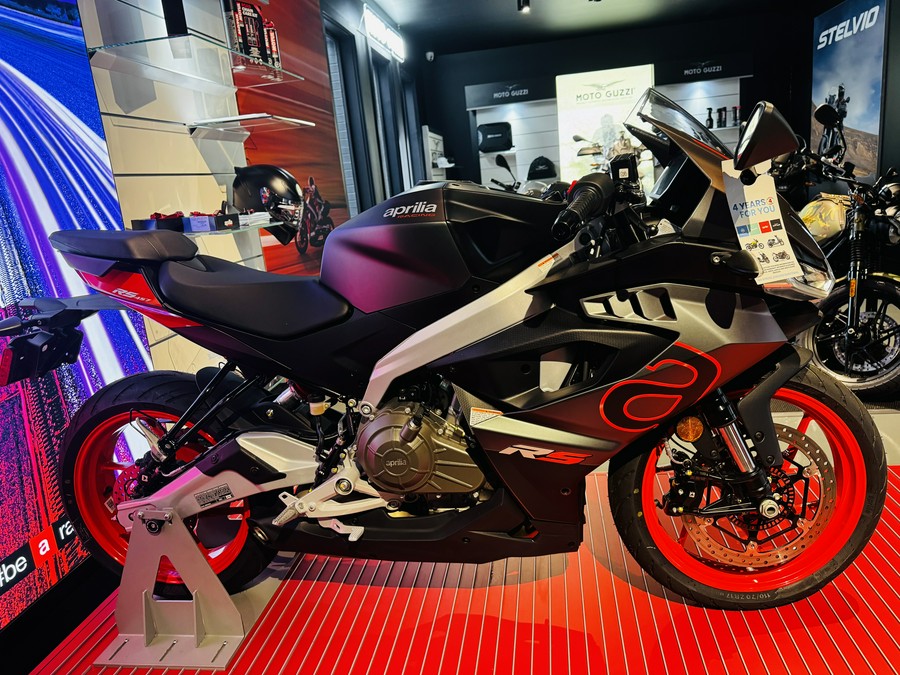 2026 Aprilia RS 457