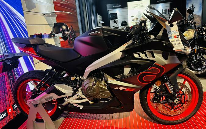2026 Aprilia RS 457