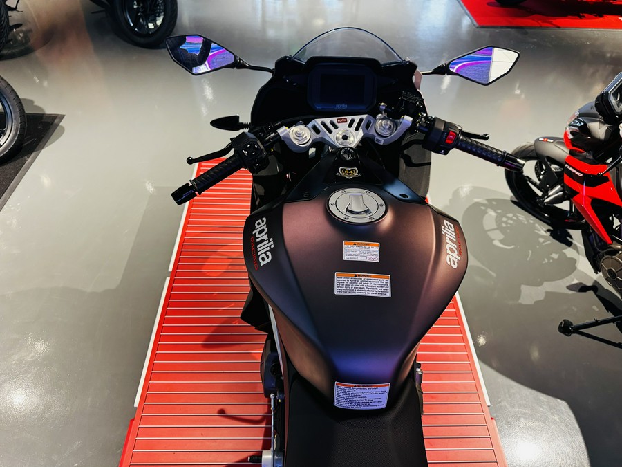 2026 Aprilia RS 457